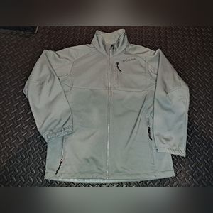 Columbia Omni Shield soft shell jacket